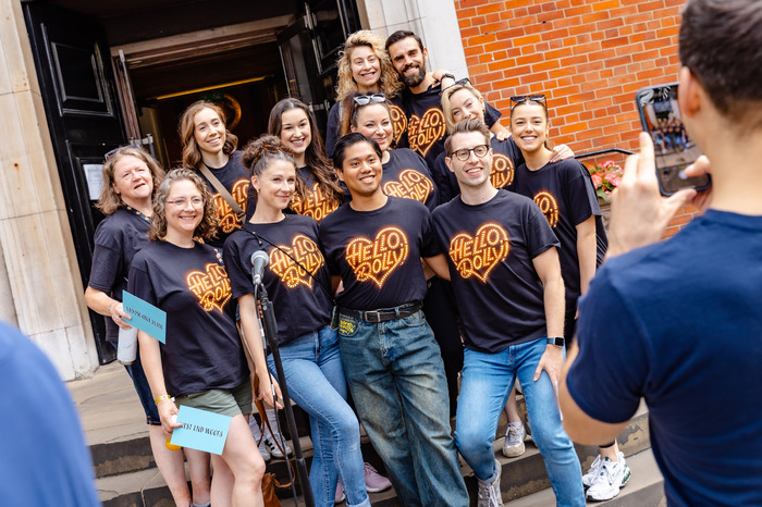Photos: Bernadette Peters, Elaine Paige, and More at WEST END WOOFS (AND MEOWS) Image