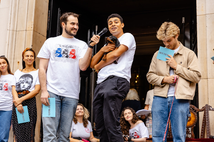 Photos: Bernadette Peters, Elaine Paige, and More at WEST END WOOFS (AND MEOWS) Image