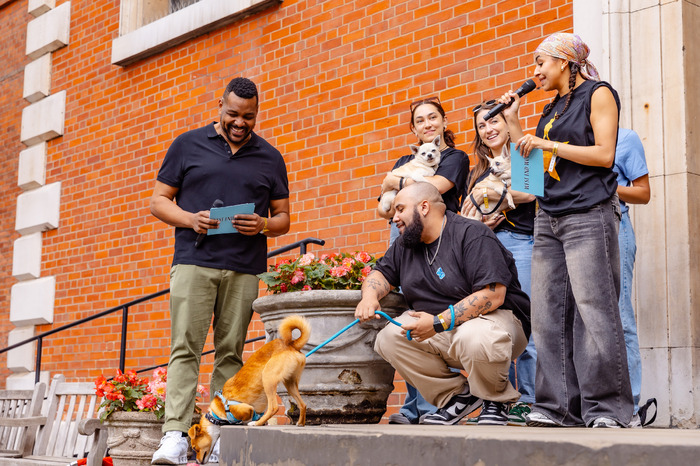 Photos: Bernadette Peters, Elaine Paige, and More at WEST END WOOFS (AND MEOWS)  Image