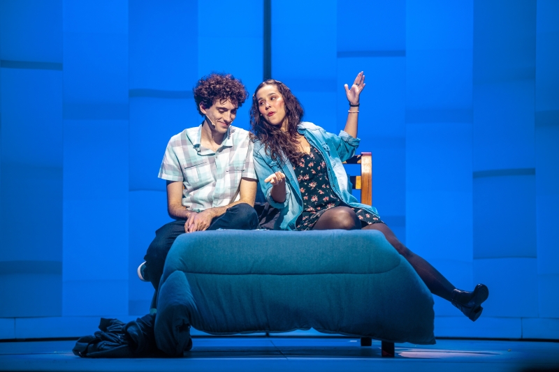 Broadway Phenomenon DEAR EVAN HANSEN (Querido Evan Hansen) Opens in São Paulo, Addressing Serious Issues With Consciense, Sensibility and a Nice Score  Image