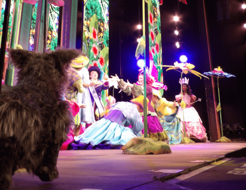 Review: Beyond the Rainbow: MSMT Presents THE WIZARD OF OZ Youth Edition Image