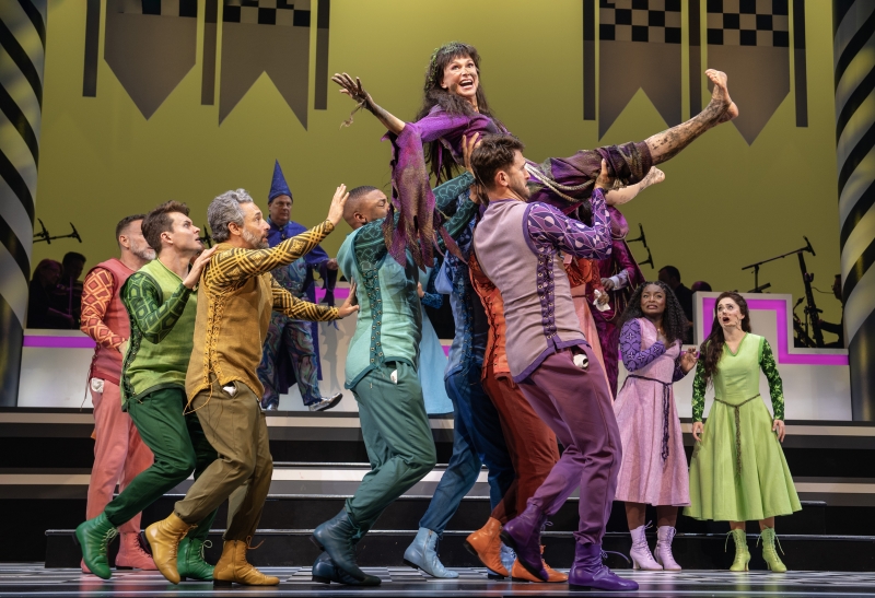 ONCE UPON A MATTRESS on Broadway- A Complete Guide Image