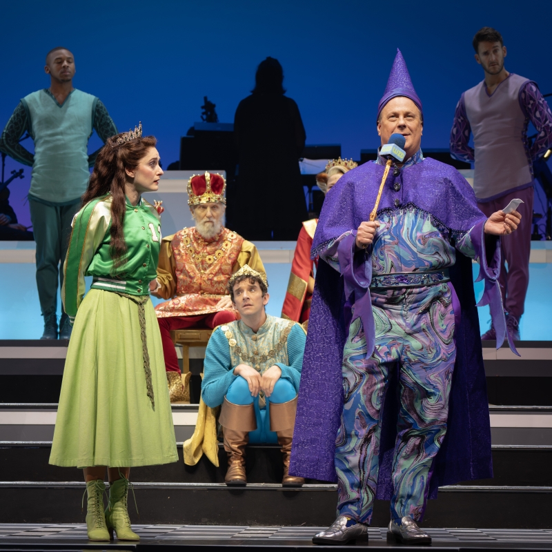 ONCE UPON A MATTRESS on Broadway- A Complete Guide  Image