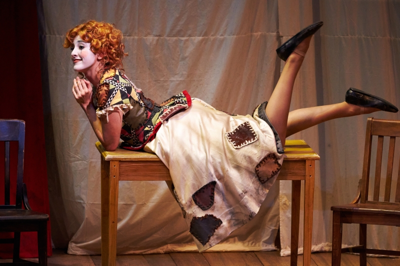 Review: PAGLIACCI at McCaw Hall Image