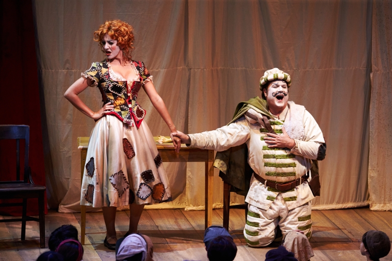 Review: PAGLIACCI at McCaw Hall Image