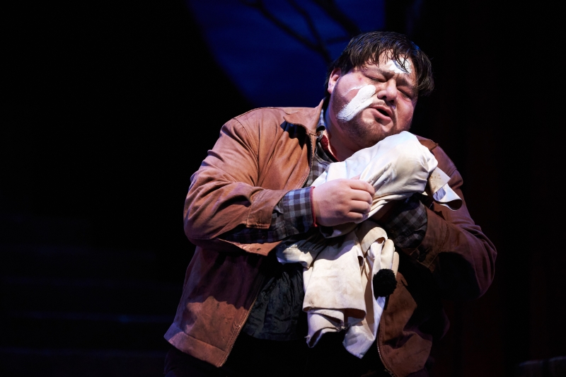 Review: PAGLIACCI at McCaw Hall  Image