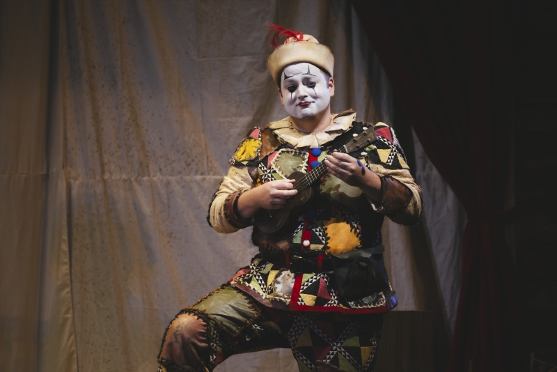 Review: PAGLIACCI at McCaw Hall  Image