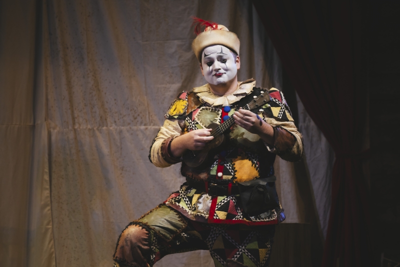 Review: PAGLIACCI at McCaw Hall Image
