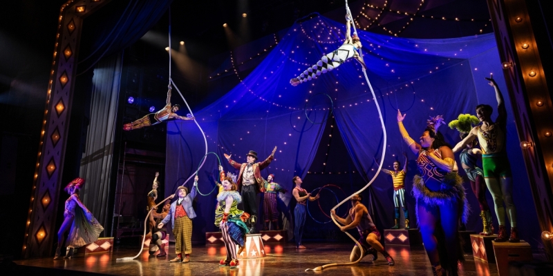 Wake Up With BroadwayWorld August 14, 2024 Image