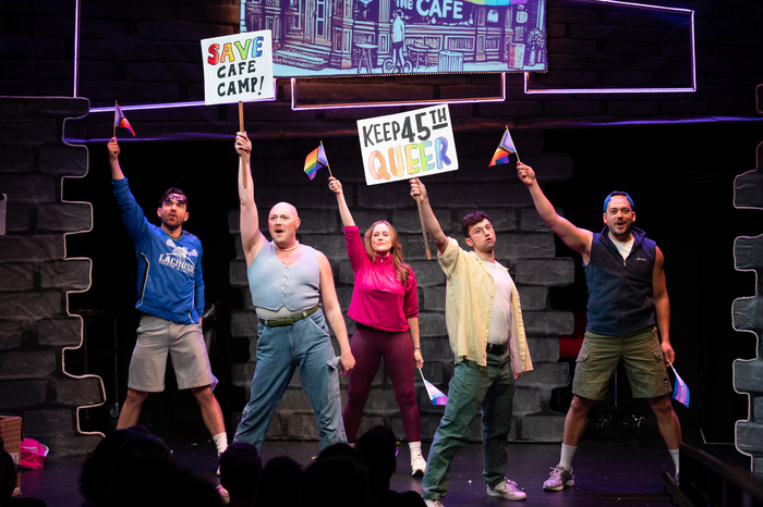 Photos: FOWL PLAY is Now Playing at AMT Theater Image