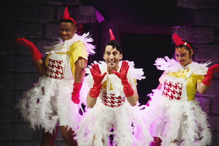 Photos: FOWL PLAY is Now Playing at AMT Theater Image