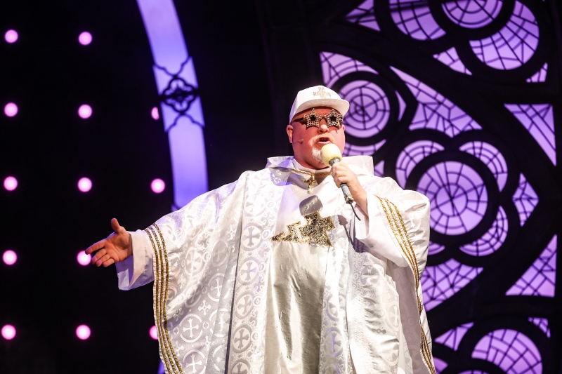 REVIEW: Casey Donovan Is A Gift From God In SISTER ACT, A DIVINE MUSICAL COMEDY  Image