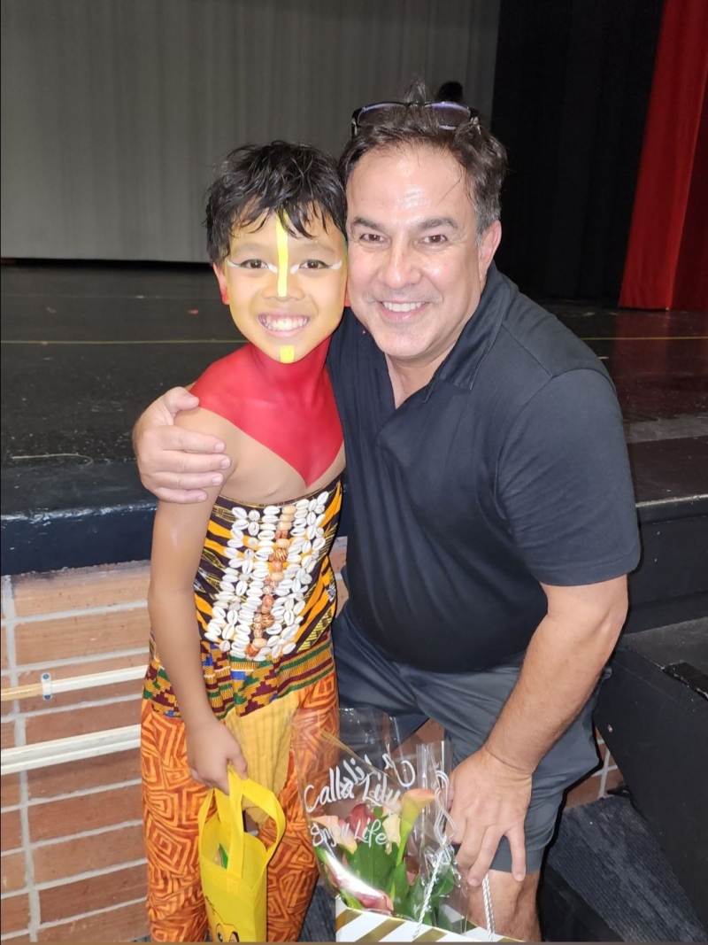 Feature: From Tampa to Broadway: Jacob Pham's Journey to the Lion King  Image