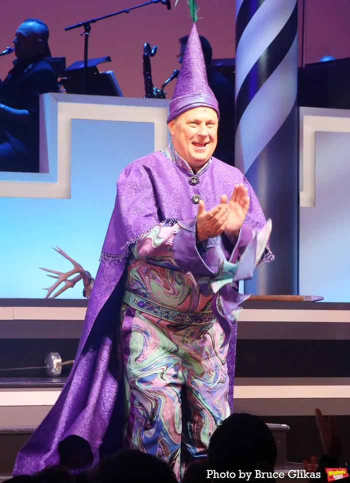 Photos: ONCE UPON A MATTRESS Opening Night Curtain Call Image