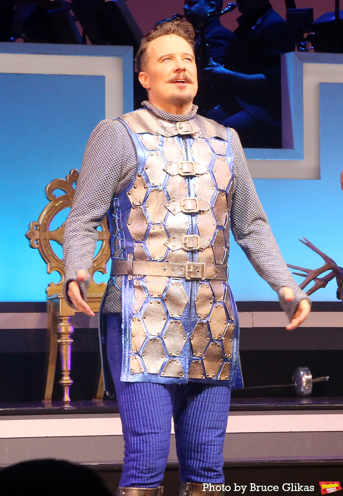 Photos: ONCE UPON A MATTRESS Opening Night Curtain Call Image