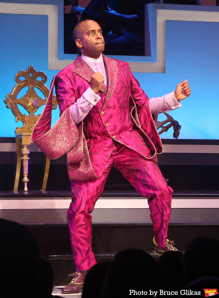 Photos: ONCE UPON A MATTRESS Opening Night Curtain Call Image