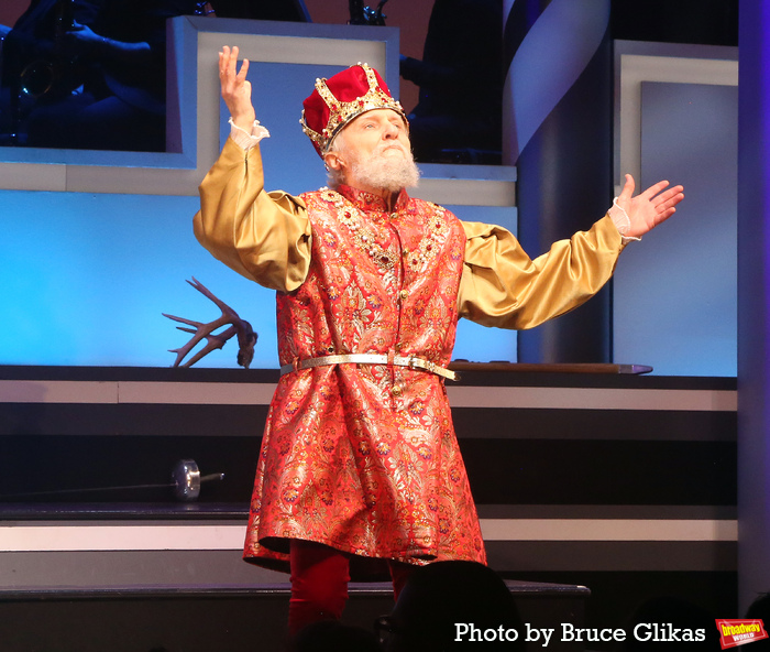 Photos: ONCE UPON A MATTRESS Opening Night Curtain Call Image