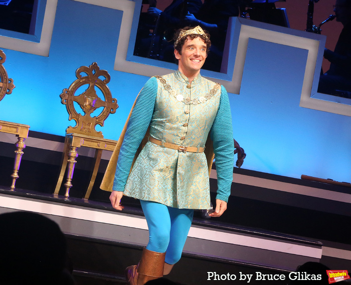 Photos: ONCE UPON A MATTRESS Opening Night Curtain Call Image