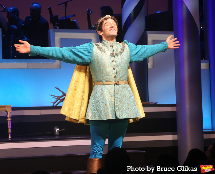 Photos: ONCE UPON A MATTRESS Opening Night Curtain Call Image