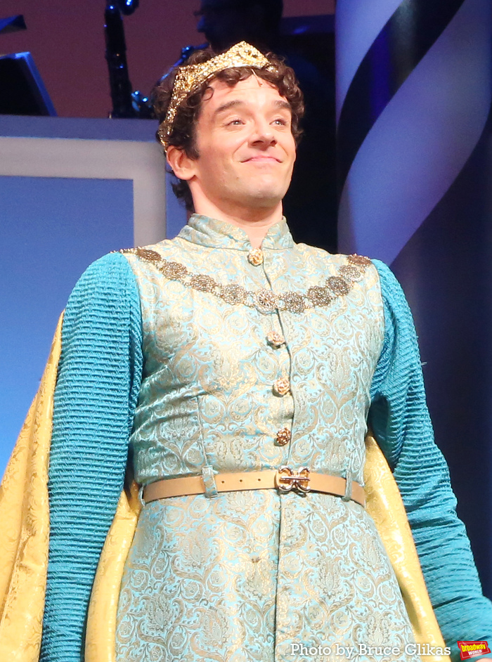 Photos: ONCE UPON A MATTRESS Opening Night Curtain Call Image