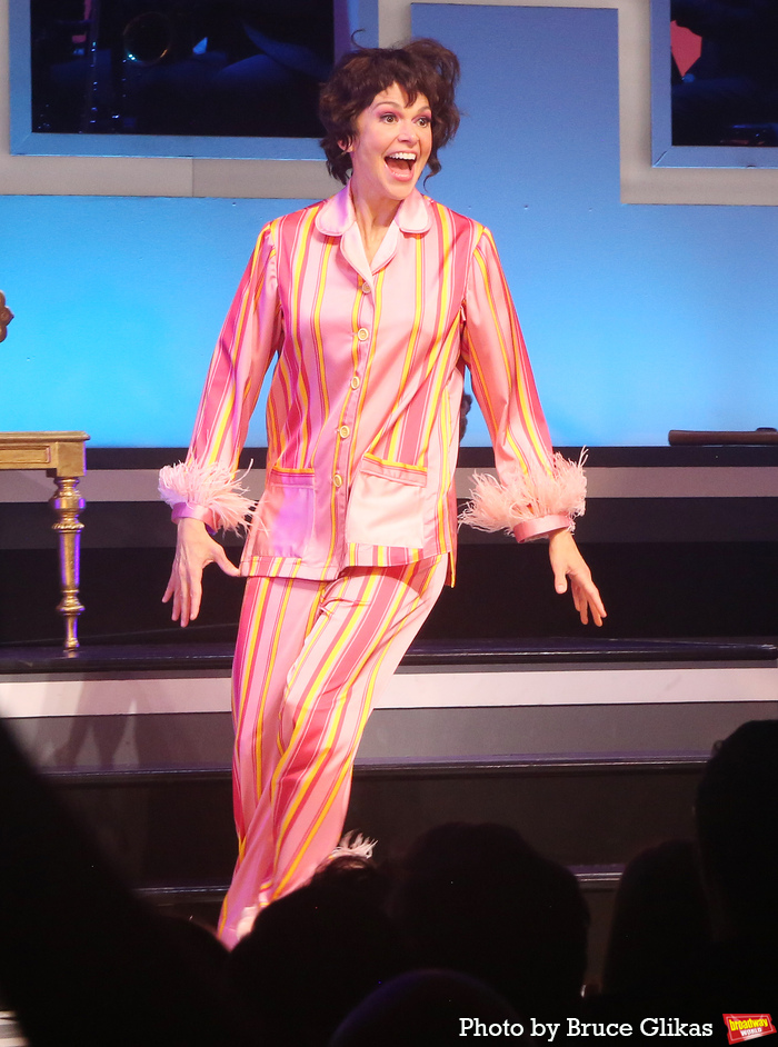 Photos: ONCE UPON A MATTRESS Opening Night Curtain Call Image