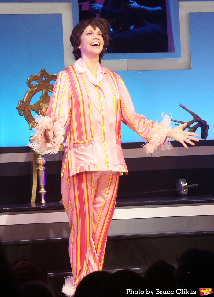 Photos: ONCE UPON A MATTRESS Opening Night Curtain Call Image