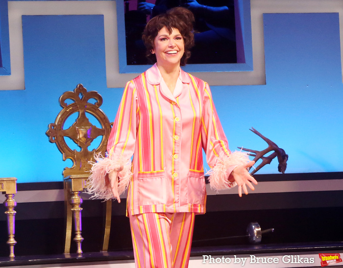 Photos: ONCE UPON A MATTRESS Opening Night Curtain Call Image
