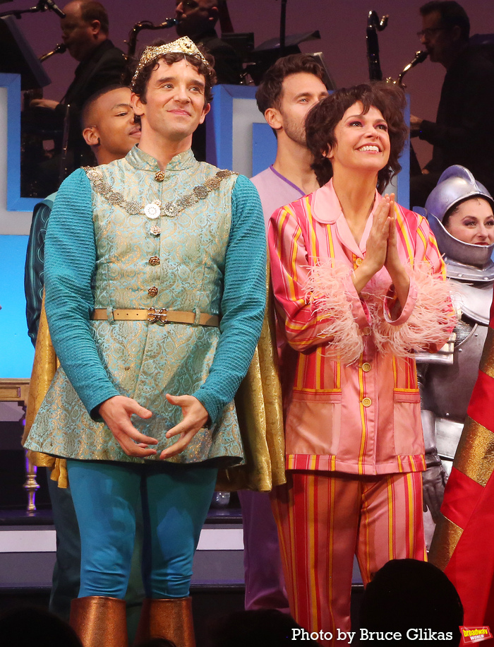 Photos: ONCE UPON A MATTRESS Opening Night Curtain Call Image