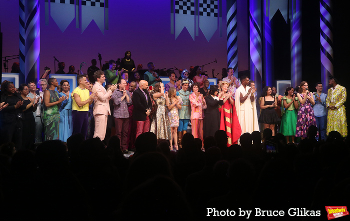 Photos: ONCE UPON A MATTRESS Opening Night Curtain Call Image