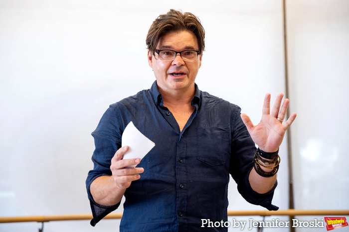 Photos: Latrice Royale, Etai Benson & More Rehearse for Ogunquit's LITTLE SHOP OF HORRORS  Image