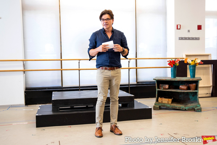 Photos: Latrice Royale, Etai Benson & More Rehearse for Ogunquit's LITTLE SHOP OF HORRORS  Image