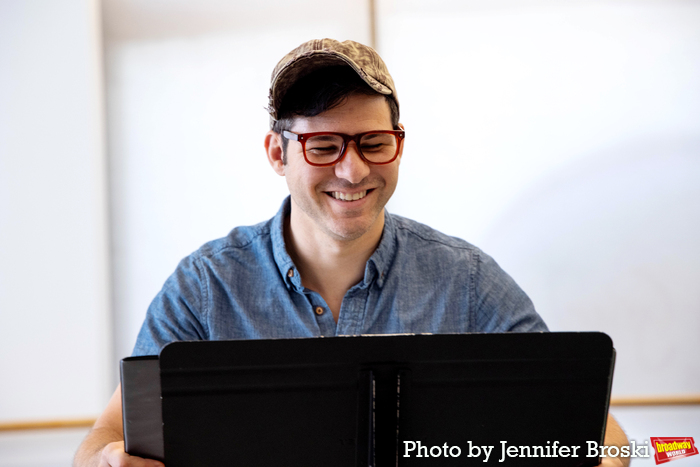 Photos: Latrice Royale, Etai Benson & More Rehearse for Ogunquit's LITTLE SHOP OF HORRORS  Image