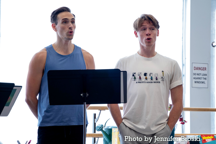 Photos: Latrice Royale, Etai Benson & More Rehearse for Ogunquit's LITTLE SHOP OF HORRORS  Image