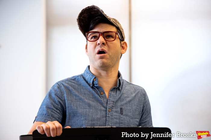 Photos: Latrice Royale, Etai Benson & More Rehearse for Ogunquit's LITTLE SHOP OF HORRORS  Image