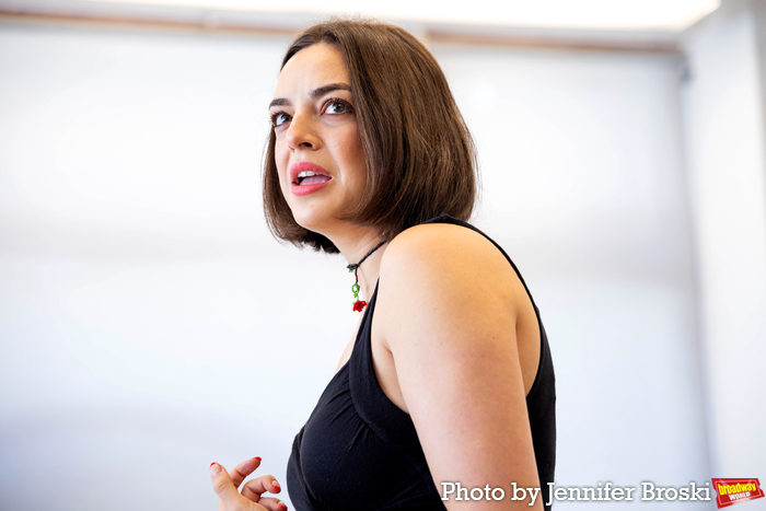 Photos: Latrice Royale, Etai Benson & More Rehearse for Ogunquit's LITTLE SHOP OF HORRORS  Image