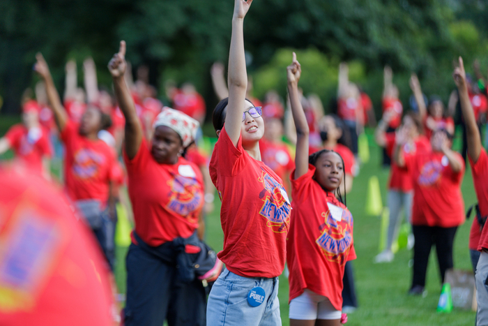 Photos: Public Works' LET'S HEAR IT FOR NEW YORK! AN UNFORGETTABLE DANCE EXPERIENCE  Image