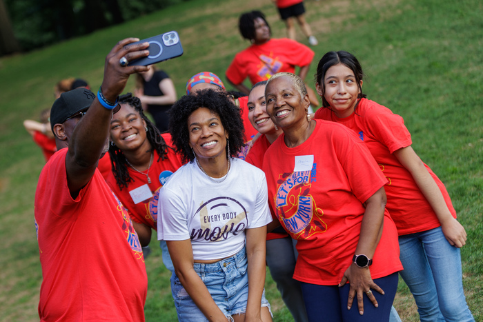 Photos: Public Works' LET'S HEAR IT FOR NEW YORK! AN UNFORGETTABLE DANCE EXPERIENCE Image