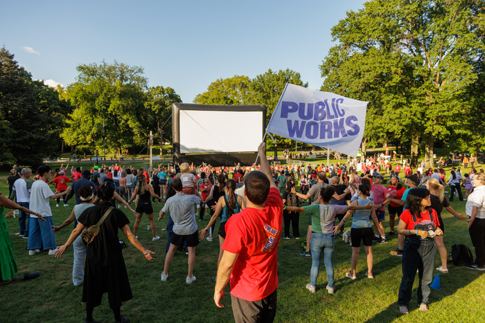 Photos: Public Works' LET'S HEAR IT FOR NEW YORK! AN UNFORGETTABLE DANCE EXPERIENCE  Image