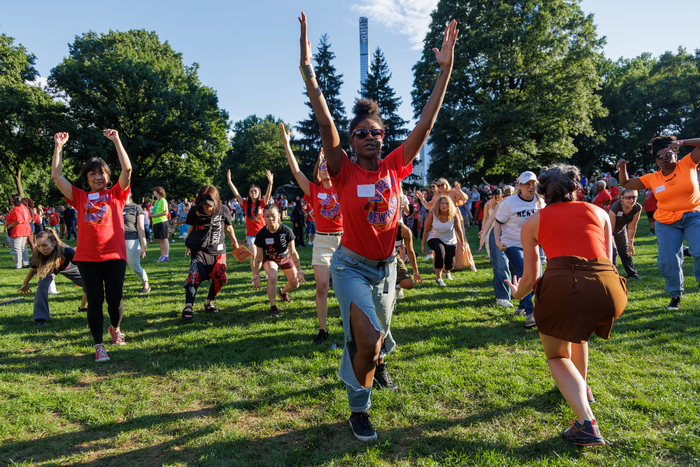 Photos: Public Works' LET'S HEAR IT FOR NEW YORK! AN UNFORGETTABLE DANCE EXPERIENCE Image