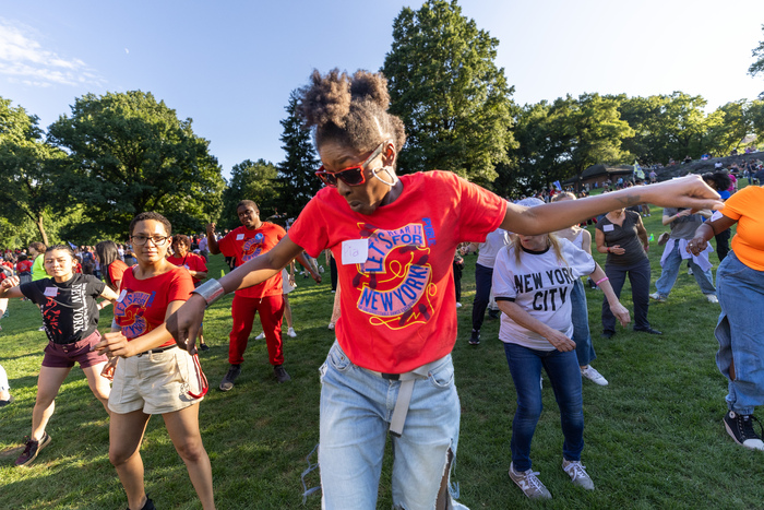 Photos: Public Works' LET'S HEAR IT FOR NEW YORK! AN UNFORGETTABLE DANCE EXPERIENCE  Image