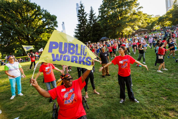 Photos: Public Works' LET'S HEAR IT FOR NEW YORK! AN UNFORGETTABLE DANCE EXPERIENCE Image