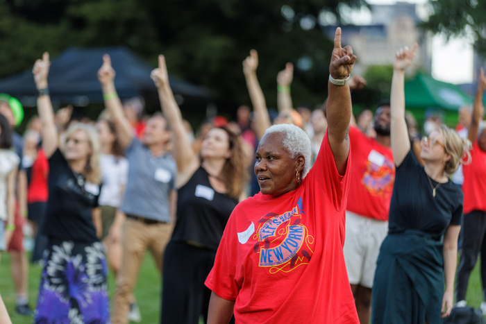 Photos: Public Works' LET'S HEAR IT FOR NEW YORK! AN UNFORGETTABLE DANCE EXPERIENCE  Image