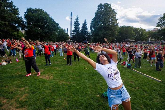 Photos: Public Works' LET'S HEAR IT FOR NEW YORK! AN UNFORGETTABLE DANCE EXPERIENCE  Image