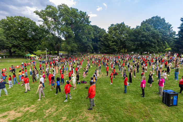 Photos: Public Works' LET'S HEAR IT FOR NEW YORK! AN UNFORGETTABLE DANCE EXPERIENCE Image