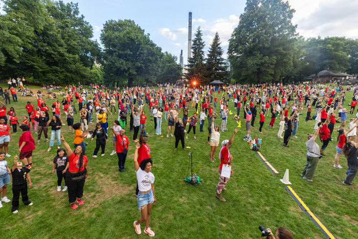 Photos: Public Works' LET'S HEAR IT FOR NEW YORK! AN UNFORGETTABLE DANCE EXPERIENCE  Image