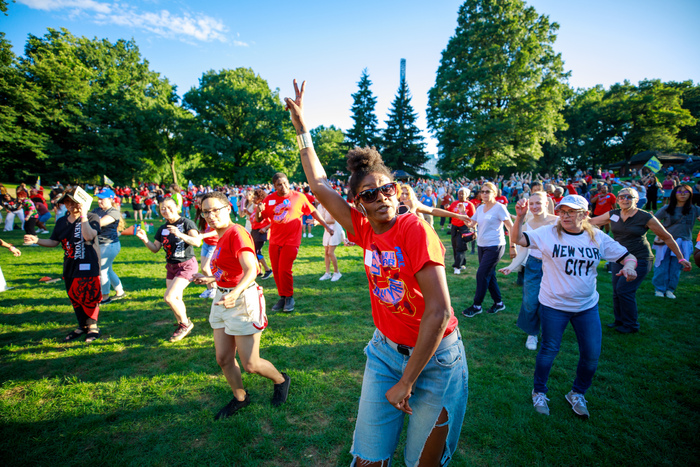 Photos: Public Works' LET'S HEAR IT FOR NEW YORK! AN UNFORGETTABLE DANCE EXPERIENCE  Image