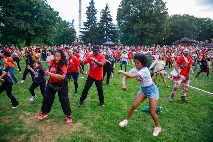 Photos: Public Works' LET'S HEAR IT FOR NEW YORK! AN UNFORGETTABLE DANCE EXPERIENCE  Image