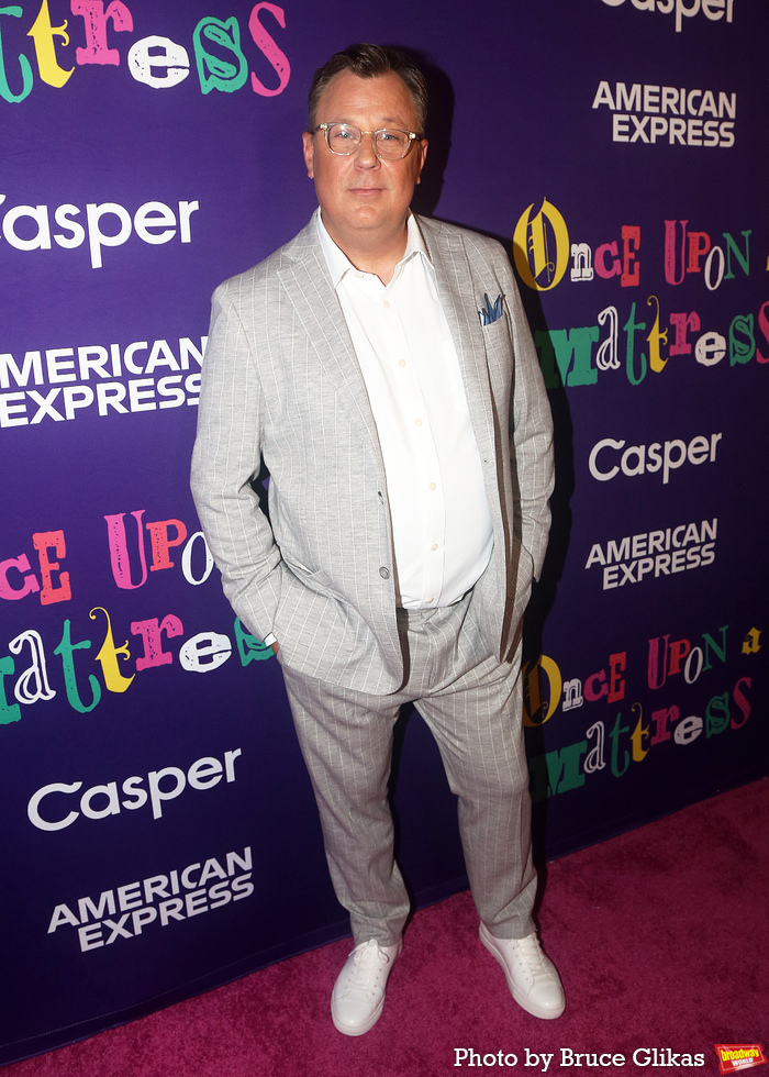 Photos: ONCE UPON A MATTRESS Stars Hit The Pink Carpet on Opening Night Image