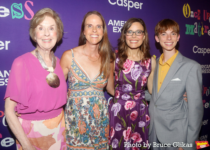 Photos: ONCE UPON A MATTRESS Stars Hit The Pink Carpet on Opening Night Image