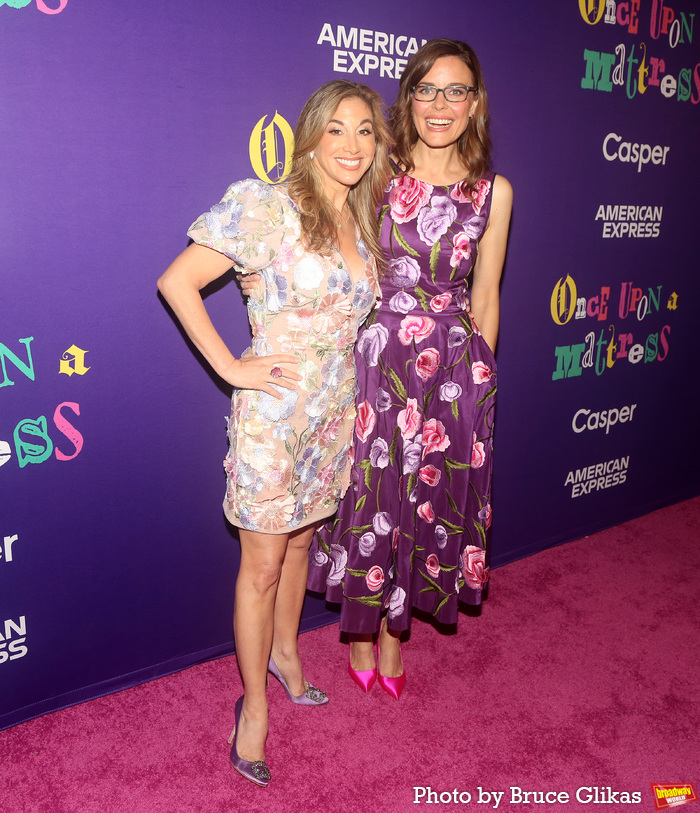 Photos: ONCE UPON A MATTRESS Stars Hit The Pink Carpet on Opening Night Image